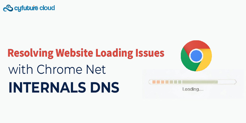 Chrome Net Internals DNS